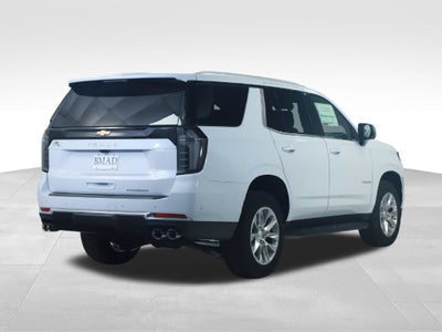 2027 Chevrolet Tahoe Premier