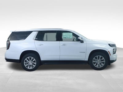 2027 Chevrolet Tahoe Premier