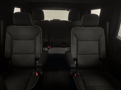 2027 Chevrolet Tahoe Premier