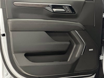 2027 Chevrolet Tahoe Premier