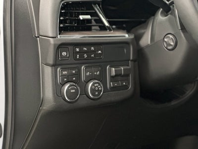 2027 Chevrolet Tahoe Premier