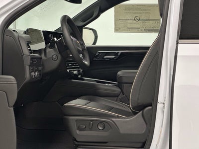 2027 Chevrolet Tahoe Premier