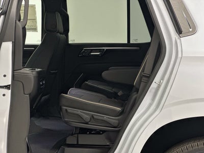 2027 Chevrolet Tahoe Premier