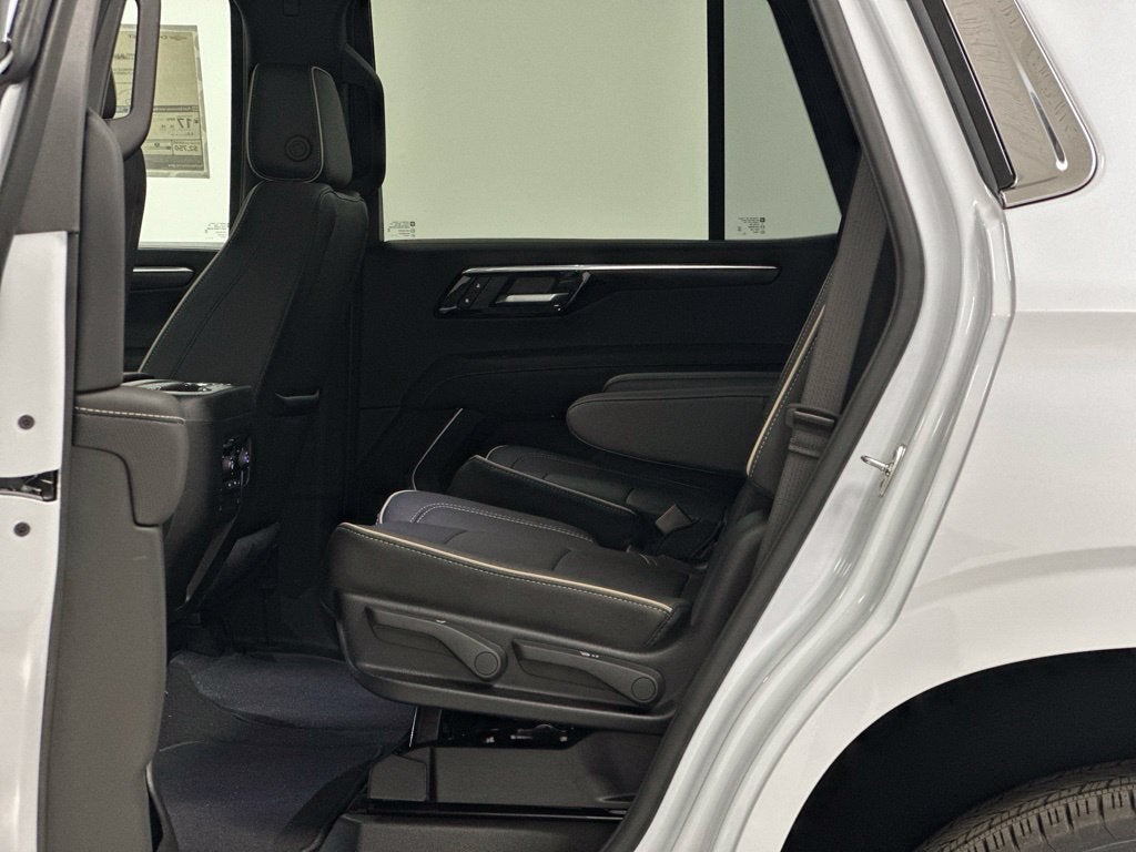 2027 Chevrolet Tahoe Premier