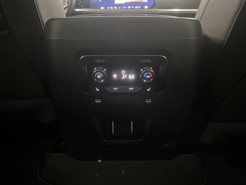2027 Chevrolet Tahoe Premier