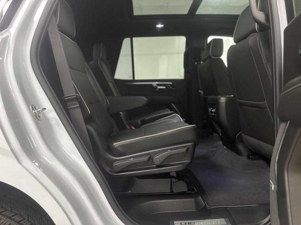 2027 Chevrolet Tahoe Premier