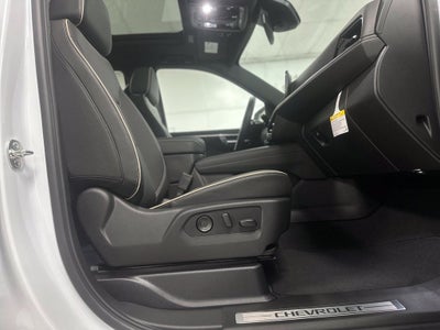 2027 Chevrolet Tahoe Premier