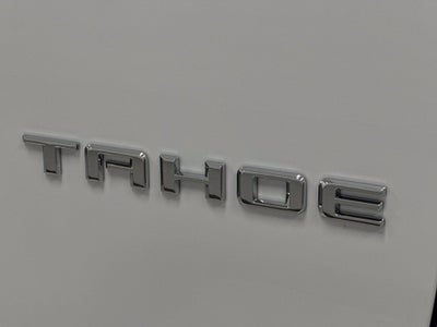 2027 Chevrolet Tahoe Premier