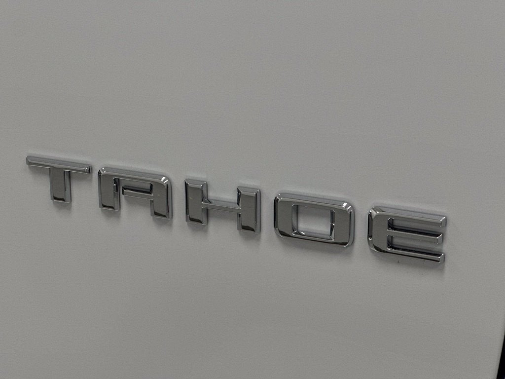 2027 Chevrolet Tahoe Premier