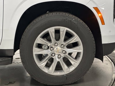 2027 Chevrolet Tahoe Premier