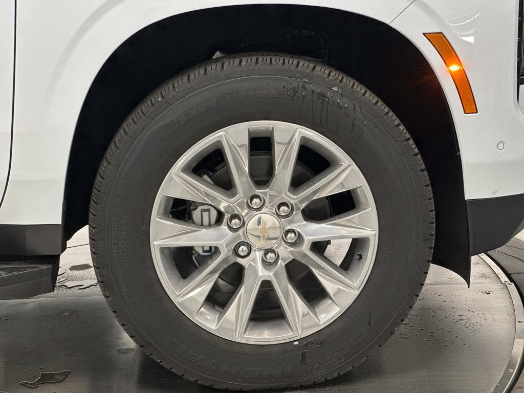 2027 Chevrolet Tahoe Premier