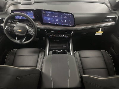 2027 Chevrolet Tahoe Premier