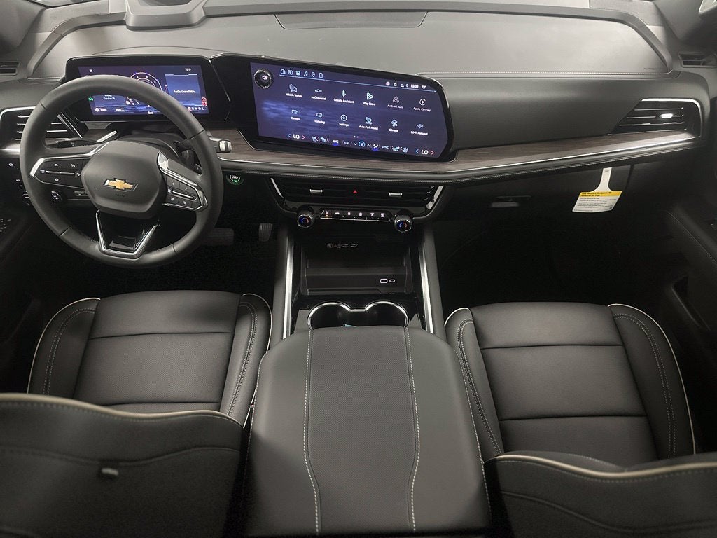2027 Chevrolet Tahoe Premier