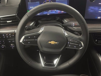 2027 Chevrolet Tahoe Premier