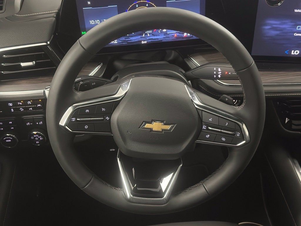 2027 Chevrolet Tahoe Premier