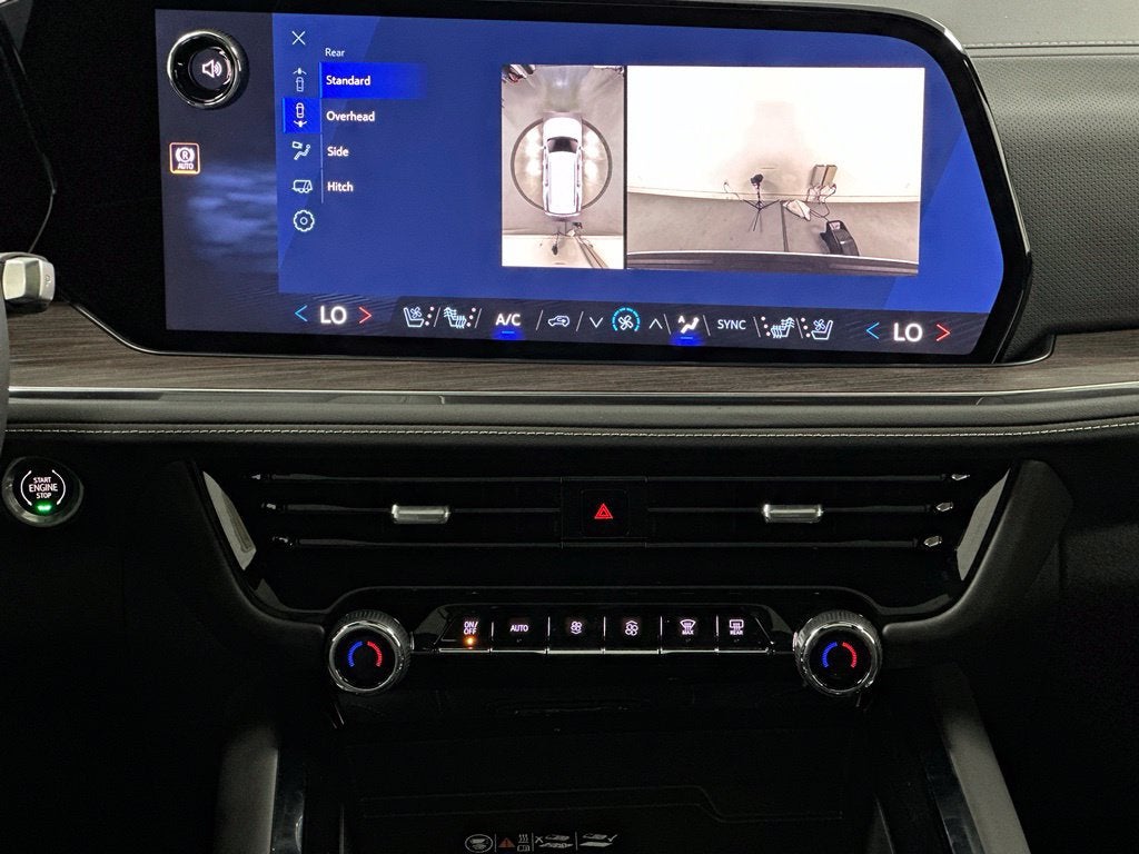 2027 Chevrolet Tahoe Premier