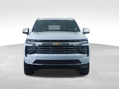 2027 Chevrolet Tahoe Premier