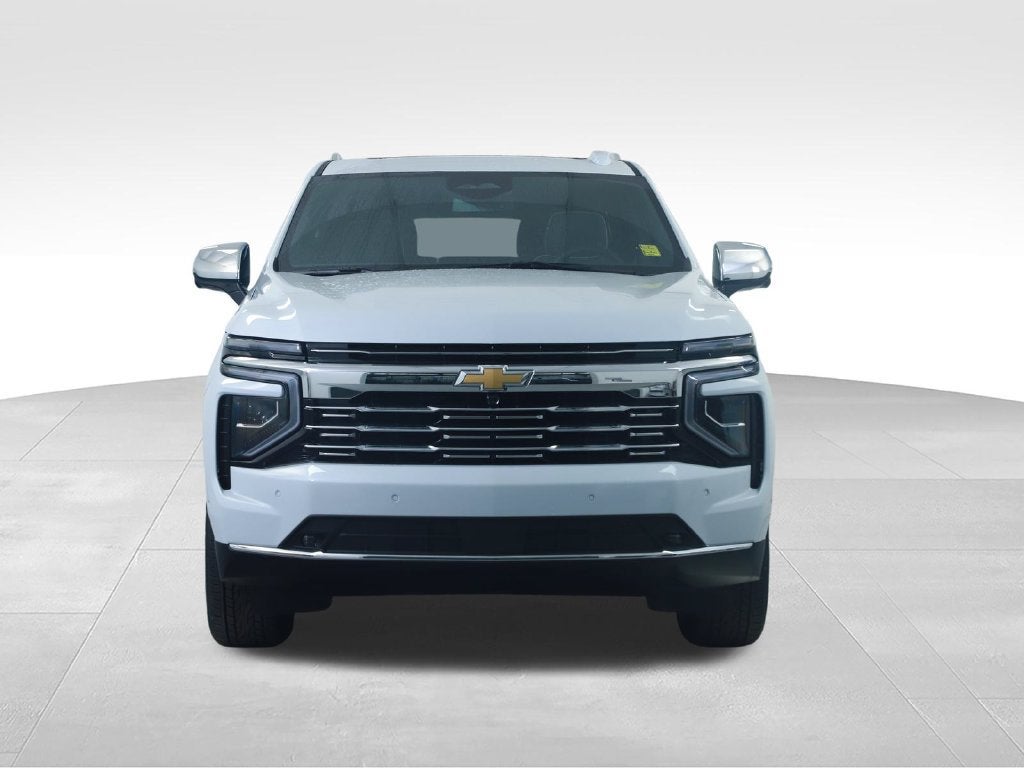 2027 Chevrolet Tahoe Premier