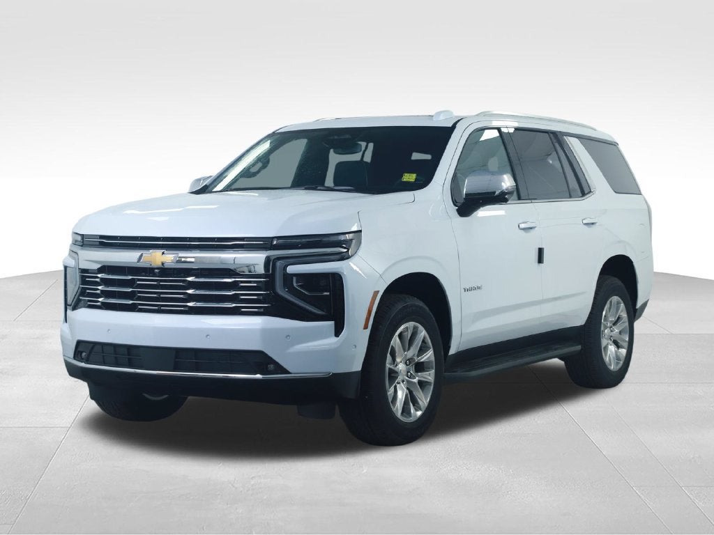 2027 Chevrolet Tahoe Premier