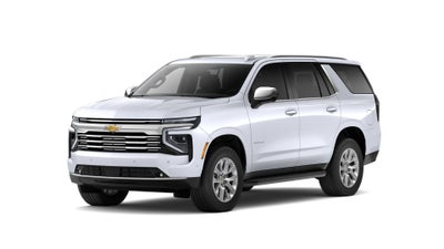 2027 Chevrolet Tahoe Premier
