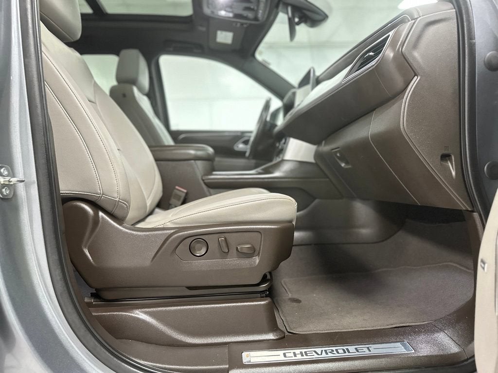 2022 Chevrolet Suburban LT