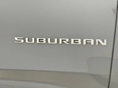 2022 Chevrolet Suburban LT