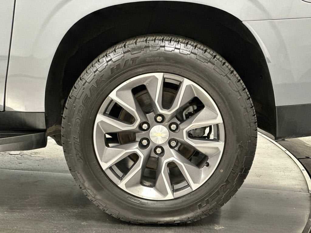 2022 Chevrolet Suburban LT
