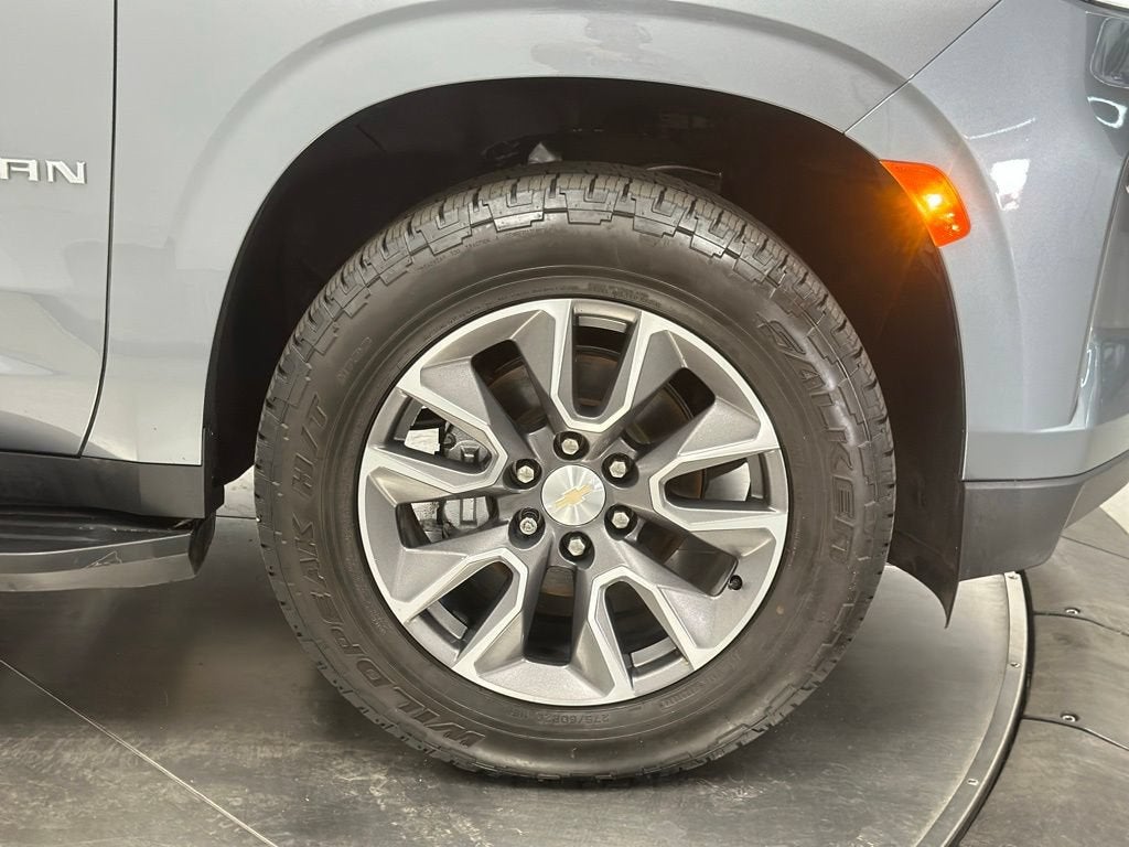 2022 Chevrolet Suburban LT