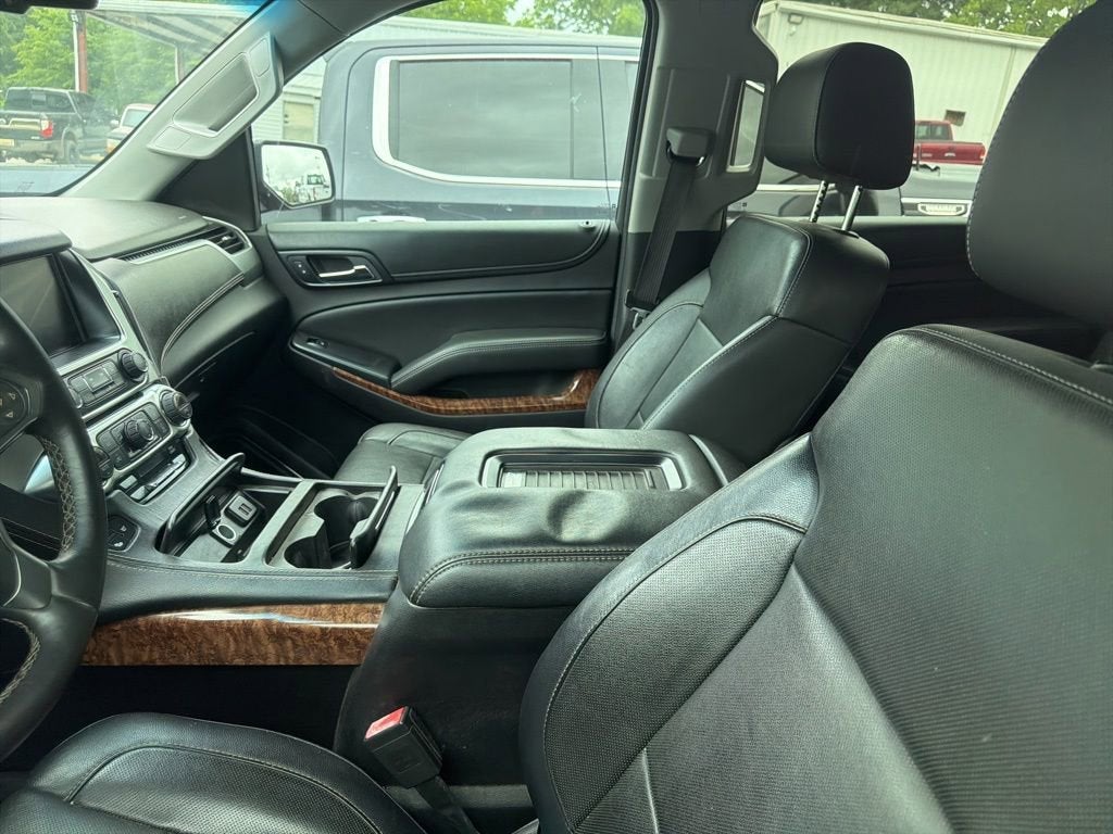 2015 Chevrolet Suburban LTZ