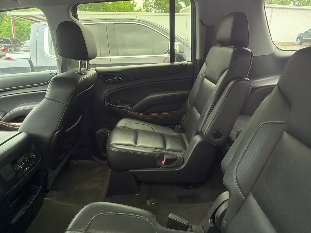 2015 Chevrolet Suburban LTZ