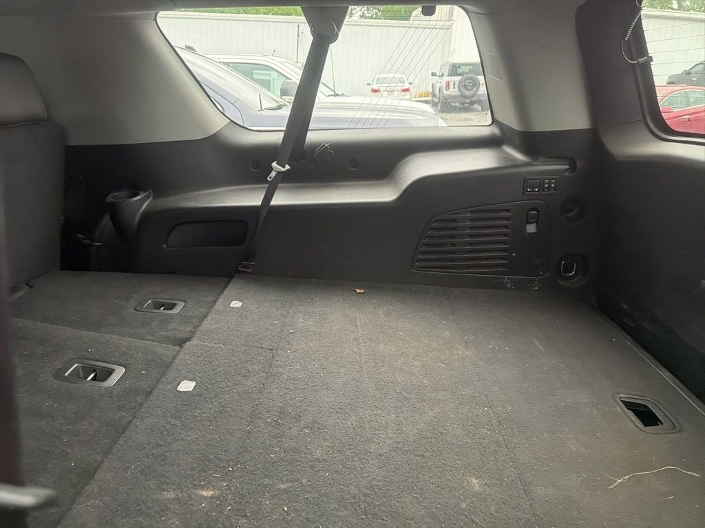 2015 Chevrolet Suburban LTZ