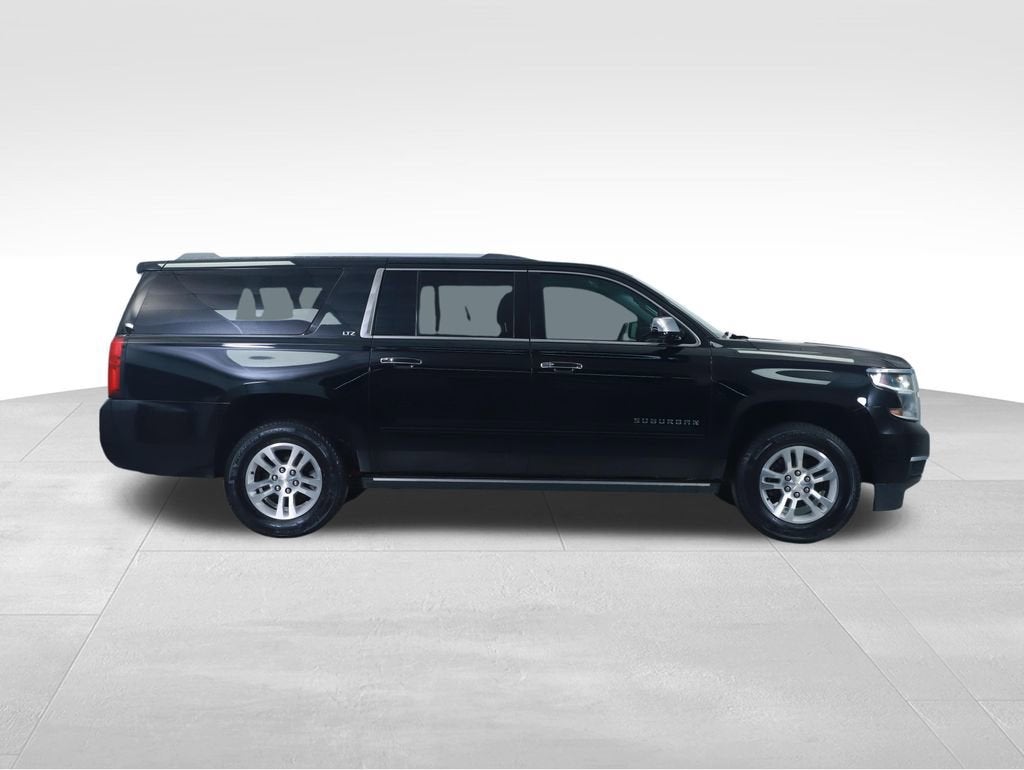2015 Chevrolet Suburban LTZ
