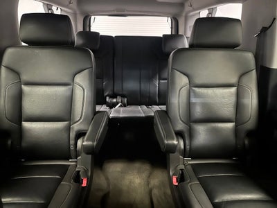 2015 Chevrolet Suburban LTZ