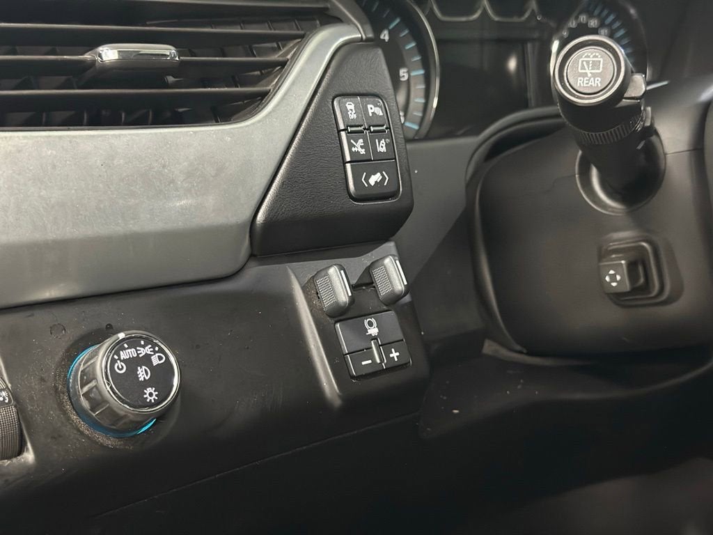 2015 Chevrolet Suburban LTZ