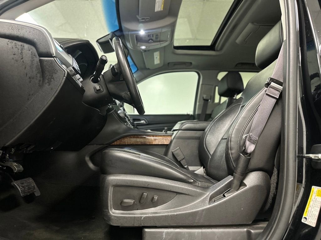 2015 Chevrolet Suburban LTZ