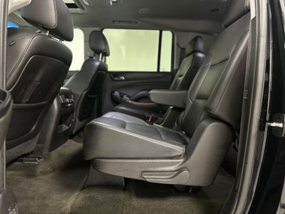 2015 Chevrolet Suburban LTZ