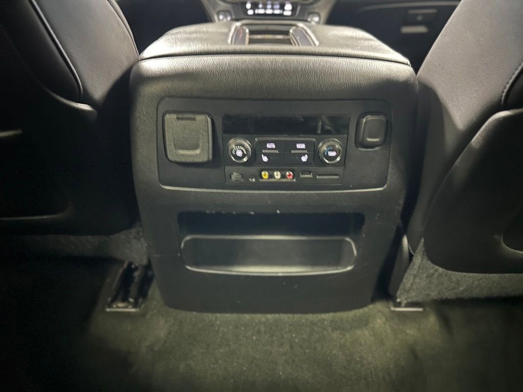 2015 Chevrolet Suburban LTZ