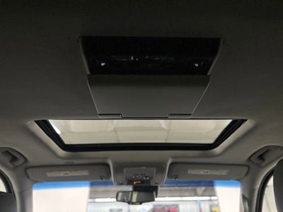 2015 Chevrolet Suburban LTZ
