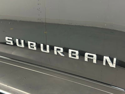2015 Chevrolet Suburban LTZ