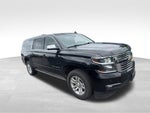 2015 Chevrolet Suburban LTZ