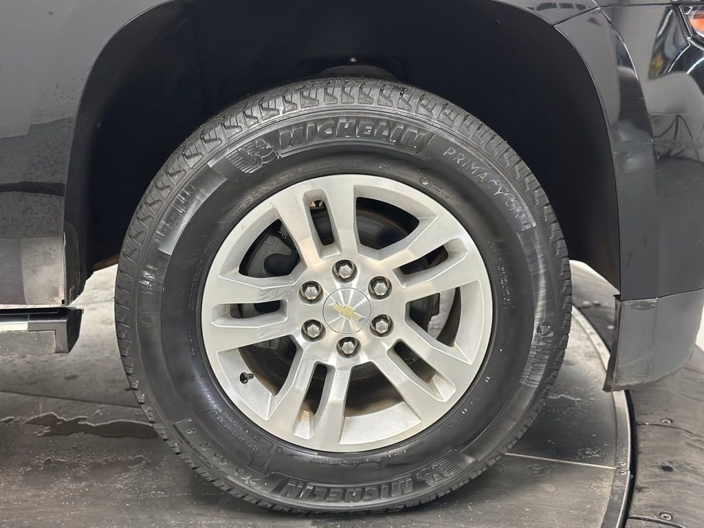 2015 Chevrolet Suburban LTZ