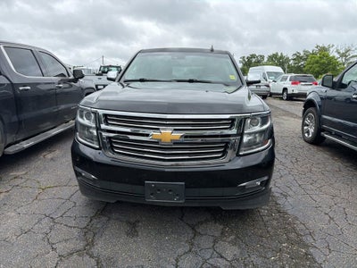 2015 Chevrolet Suburban LTZ