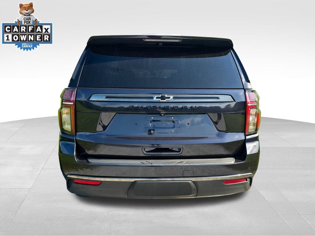 2022 Chevrolet Suburban Z71