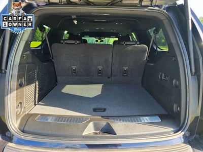 2022 Chevrolet Suburban Z71