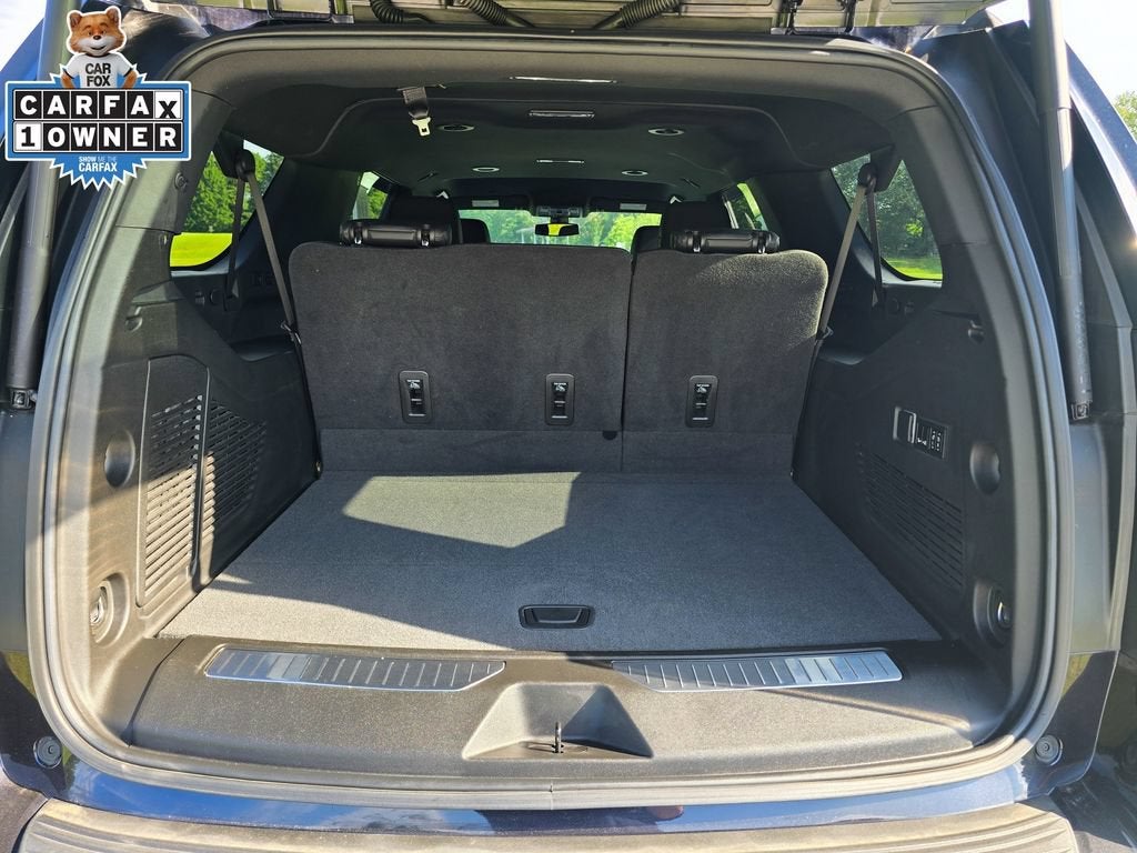 2022 Chevrolet Suburban Z71