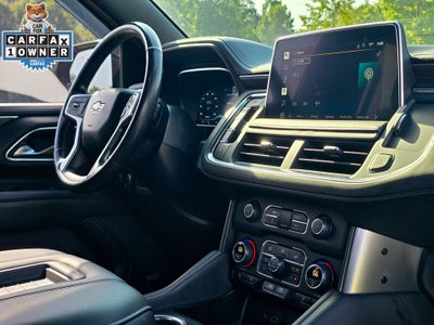 2022 Chevrolet Suburban Z71