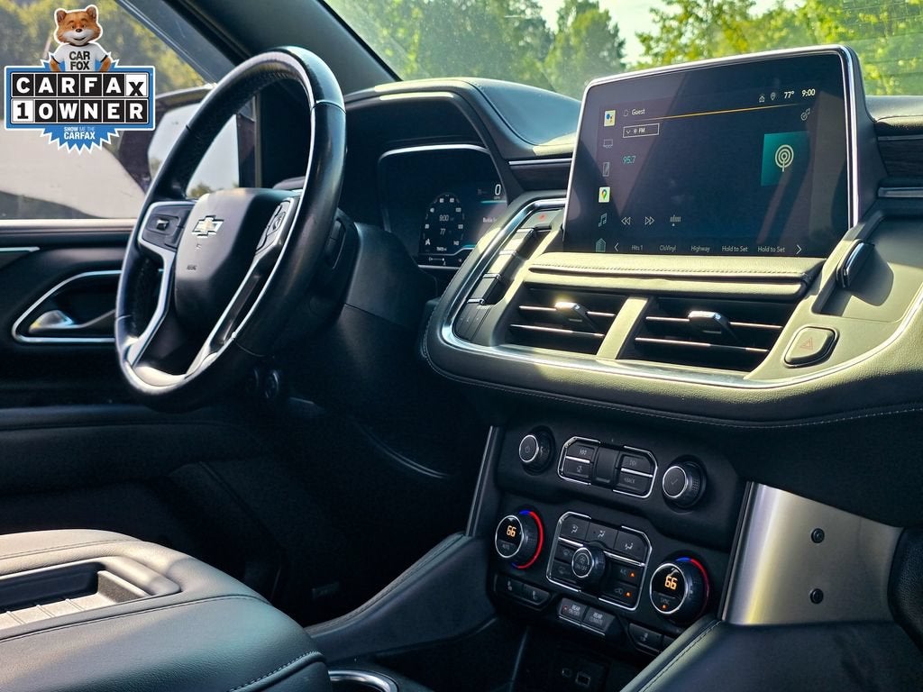 2022 Chevrolet Suburban Z71