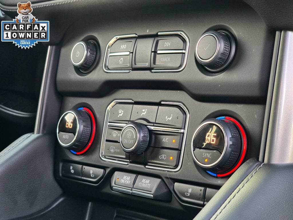 2022 Chevrolet Suburban Z71