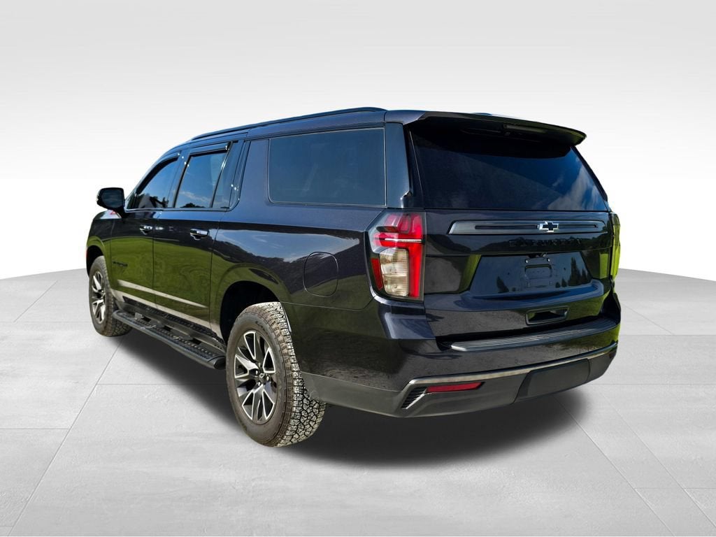 2022 Chevrolet Suburban Z71