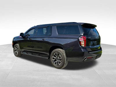 2022 Chevrolet Suburban Z71